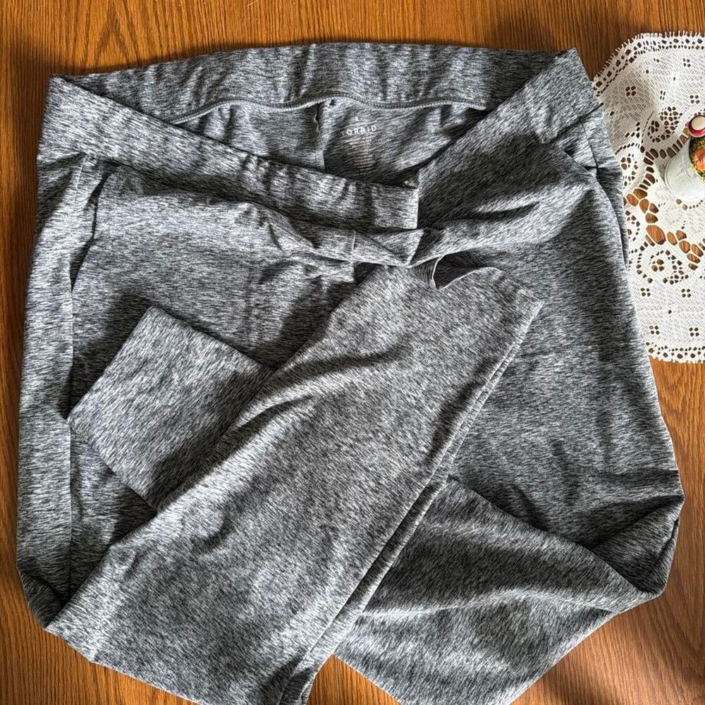 Torrid heather gray leggings Size 2X